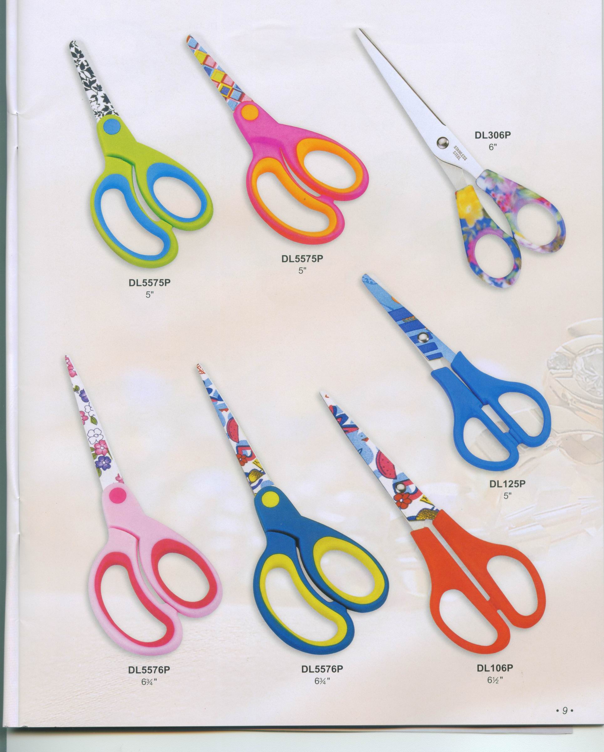 student scissors -7